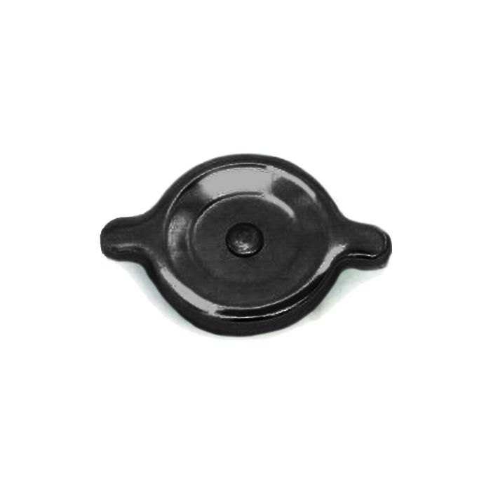 RACING POWER CO-PACKAGEDGM Twist In OIl Filter Cap Black