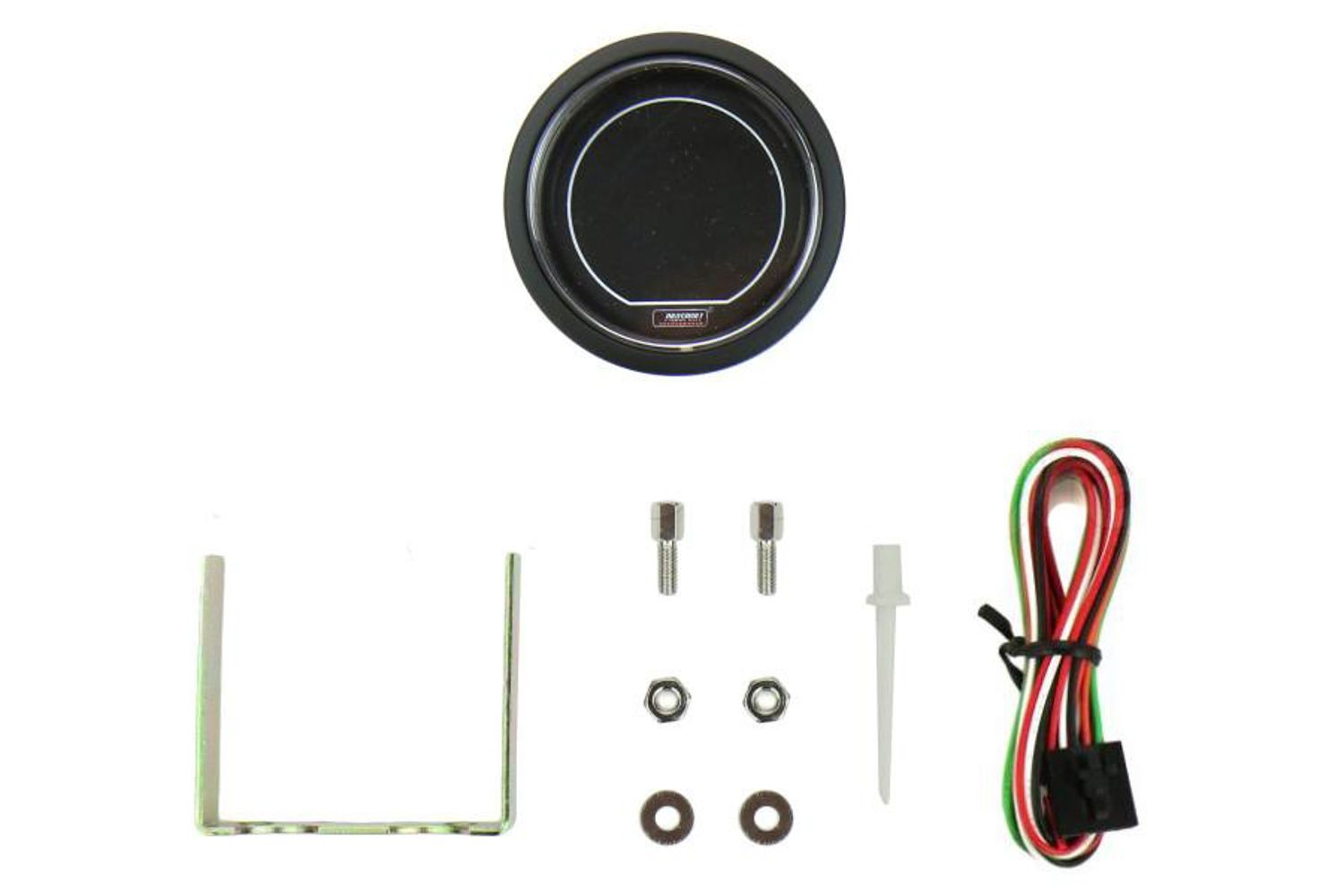 PROSPORT GAUGESGauge EVO Fuel Level Red / Blue