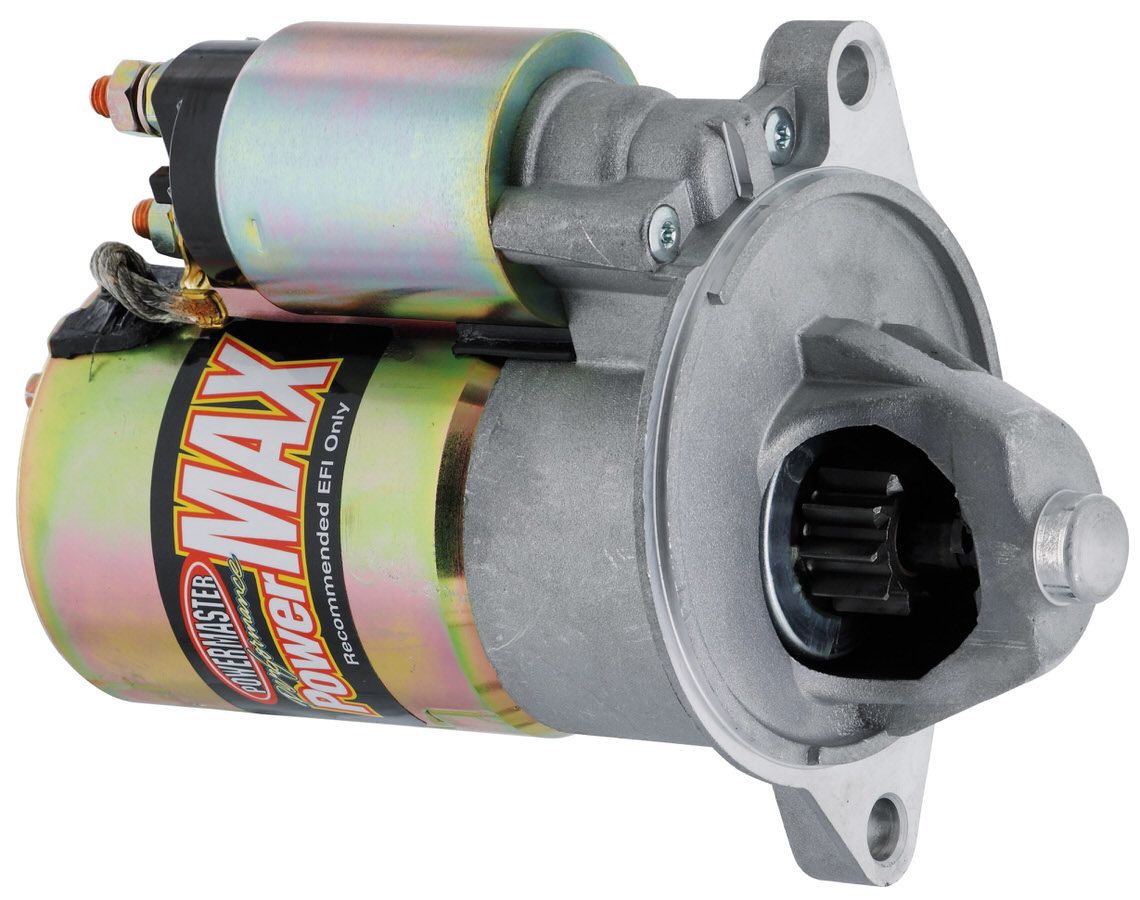 POWERMASTERFord PMGR Starter w/ Automatic Transmission