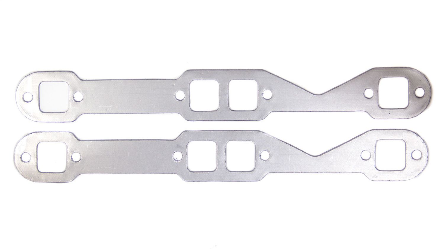 REMFLEX EXHAUST GASKETSExhaust Gaskets SBC Stock Square Port