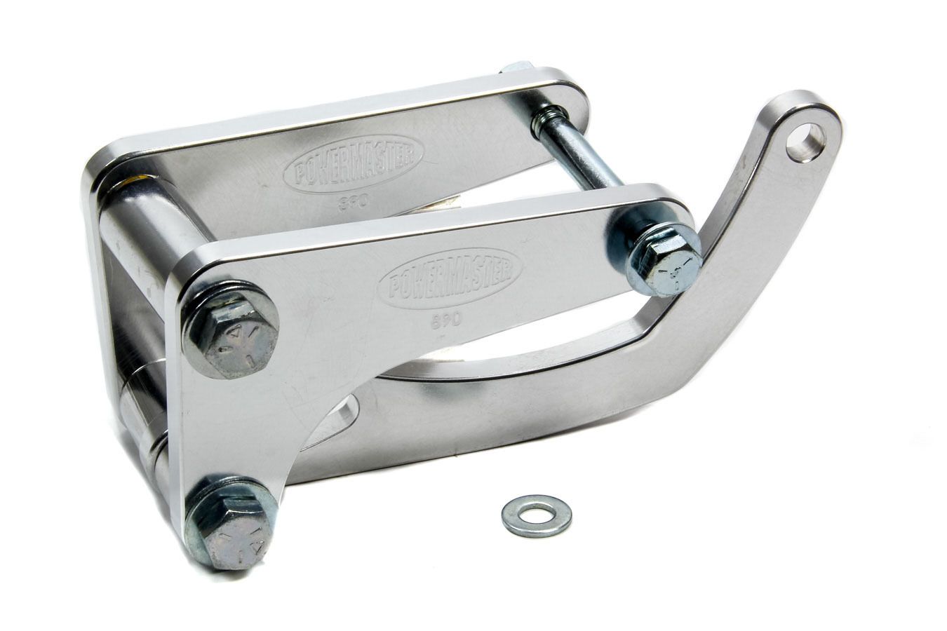 POWERMASTERBracket - For Low Mount Alternator 8002/8003