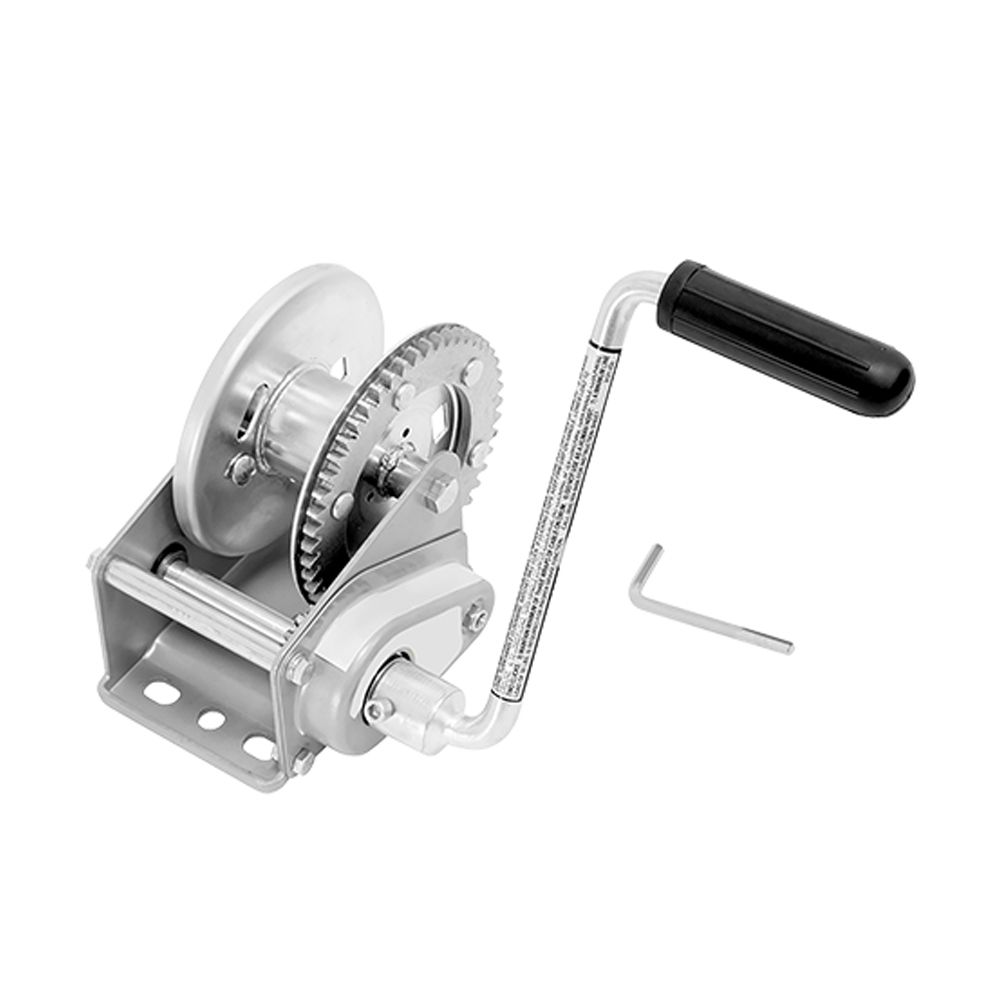 REESEBrake Winch 1000 lbs. St andard Series