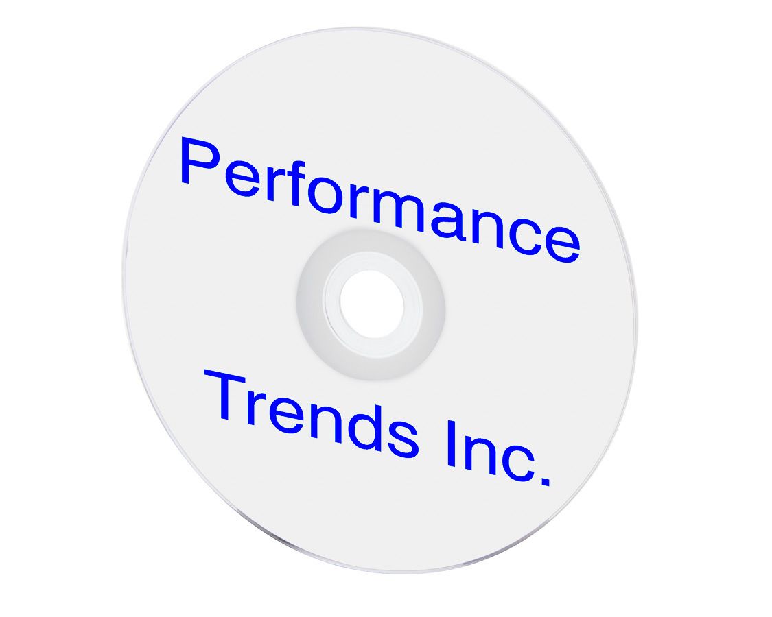 PERFORMANCE TRENDSCircle Track Analyzer Windows