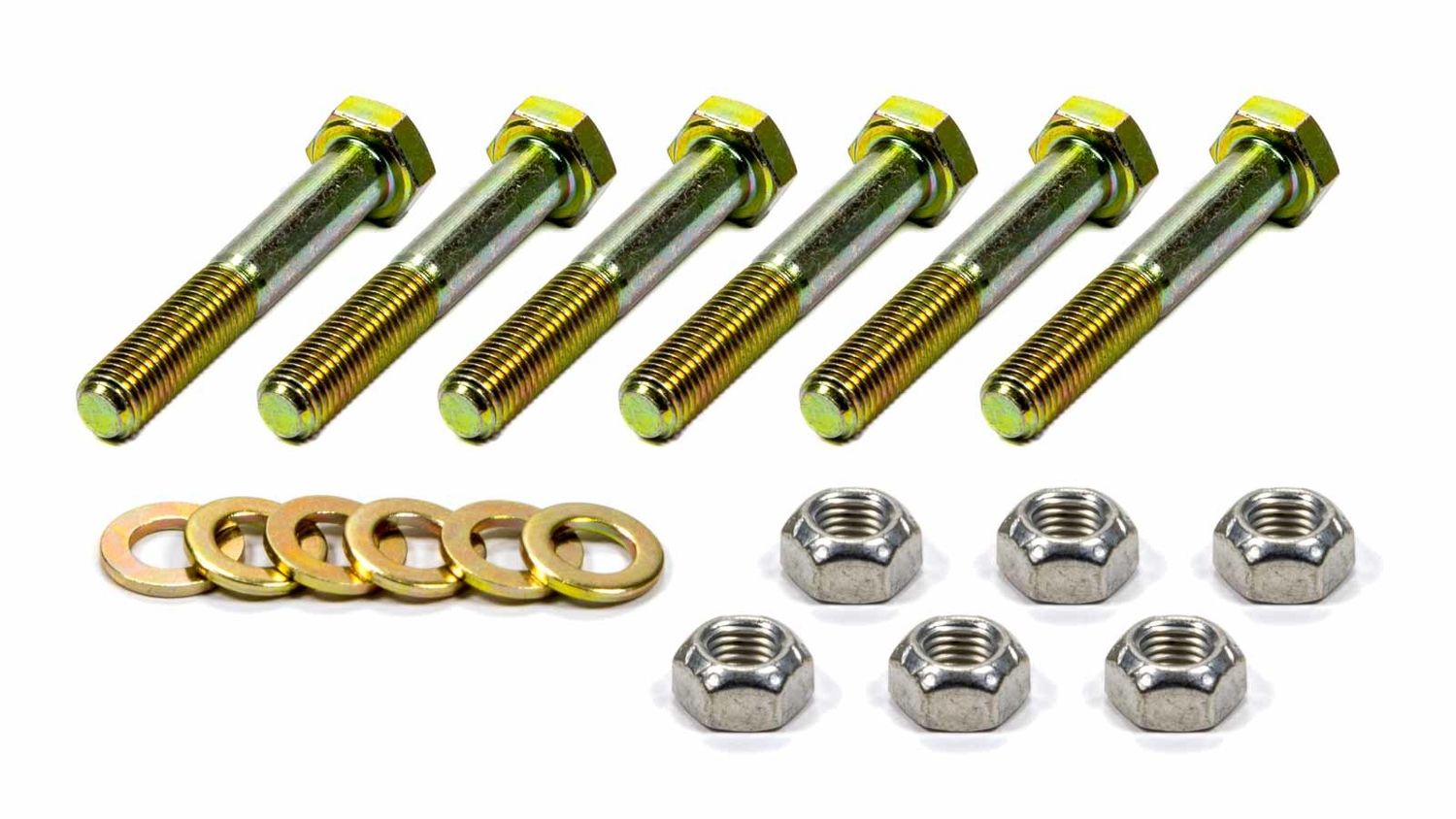 QUARTER MASTERBolt Kit 7.25in 3 Disc