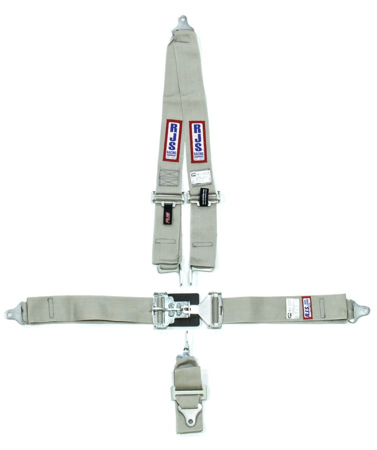 RJS SAFETY5 PT Harness System GR Roll bar MT 3IN Sub