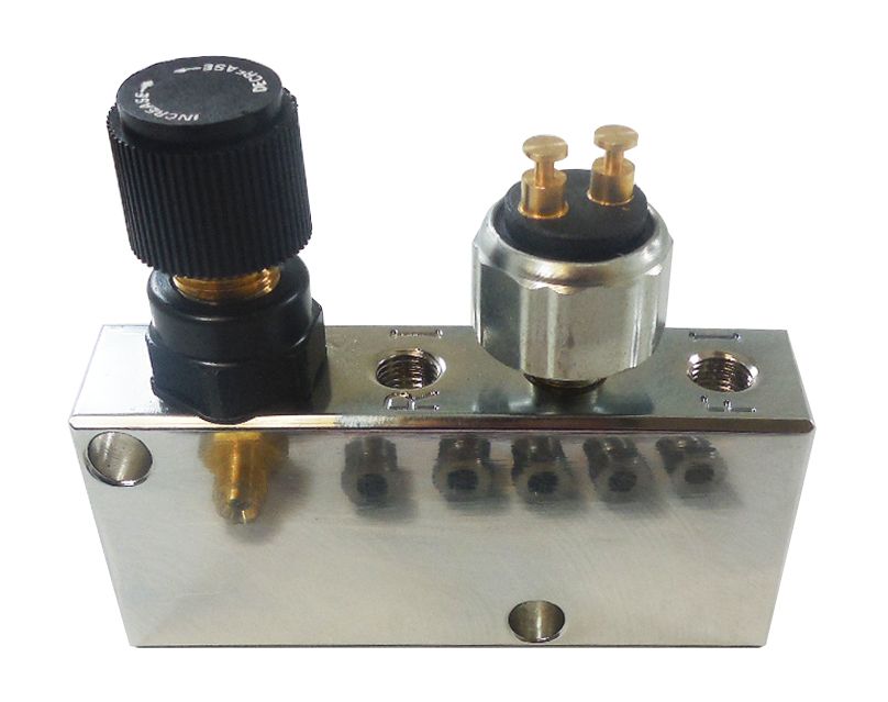 RACING POWER CO-PACKAGEDBrake Proportioning Valve Adjustable