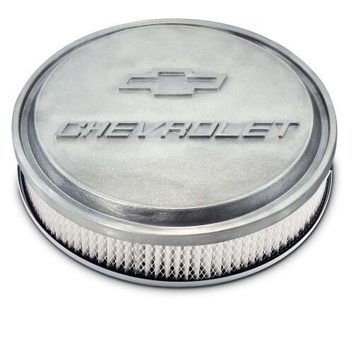 PROFORMSlant Edge Air Cleaner Chevrolet/Bowtie Emblem