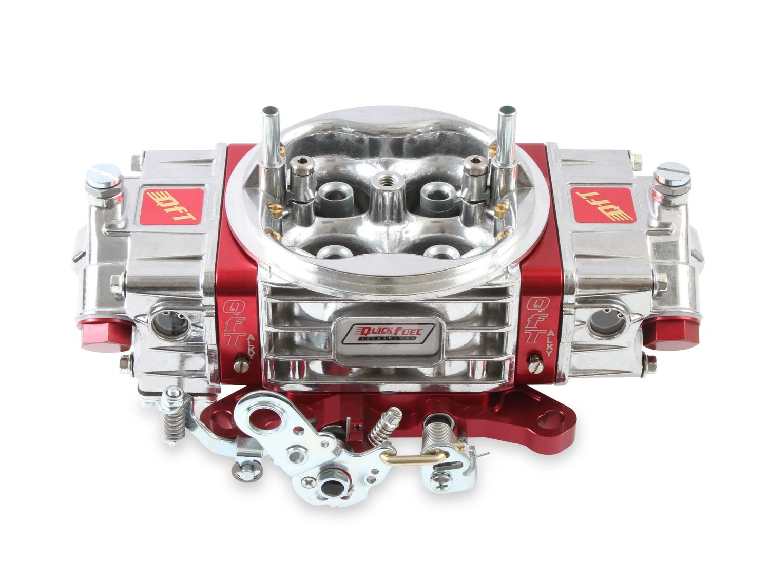 QUICK FUEL TECHNOLOGY850CFM Carburetor - Drag Race Alcohol