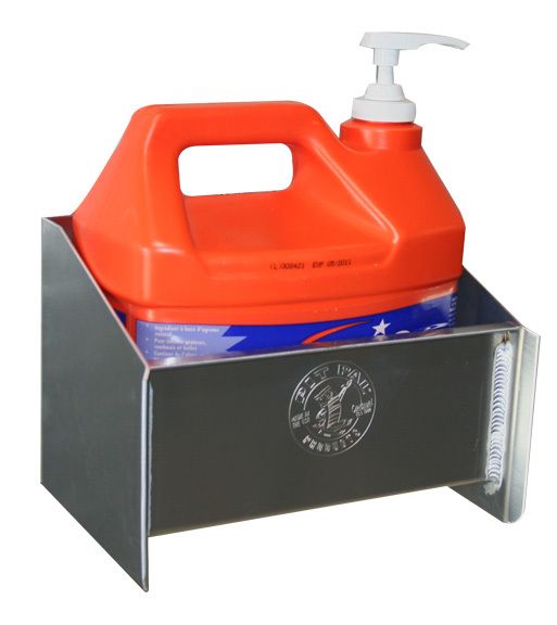 PIT-PAL PRODUCTSShelf Go-Jo Dispenser