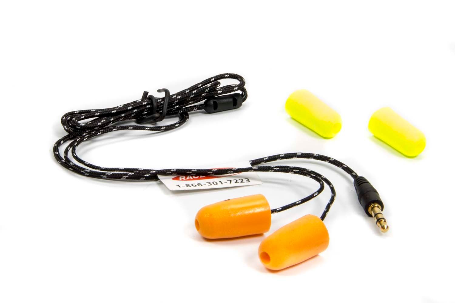 RACECEIVERSemi-Pro Earpiece