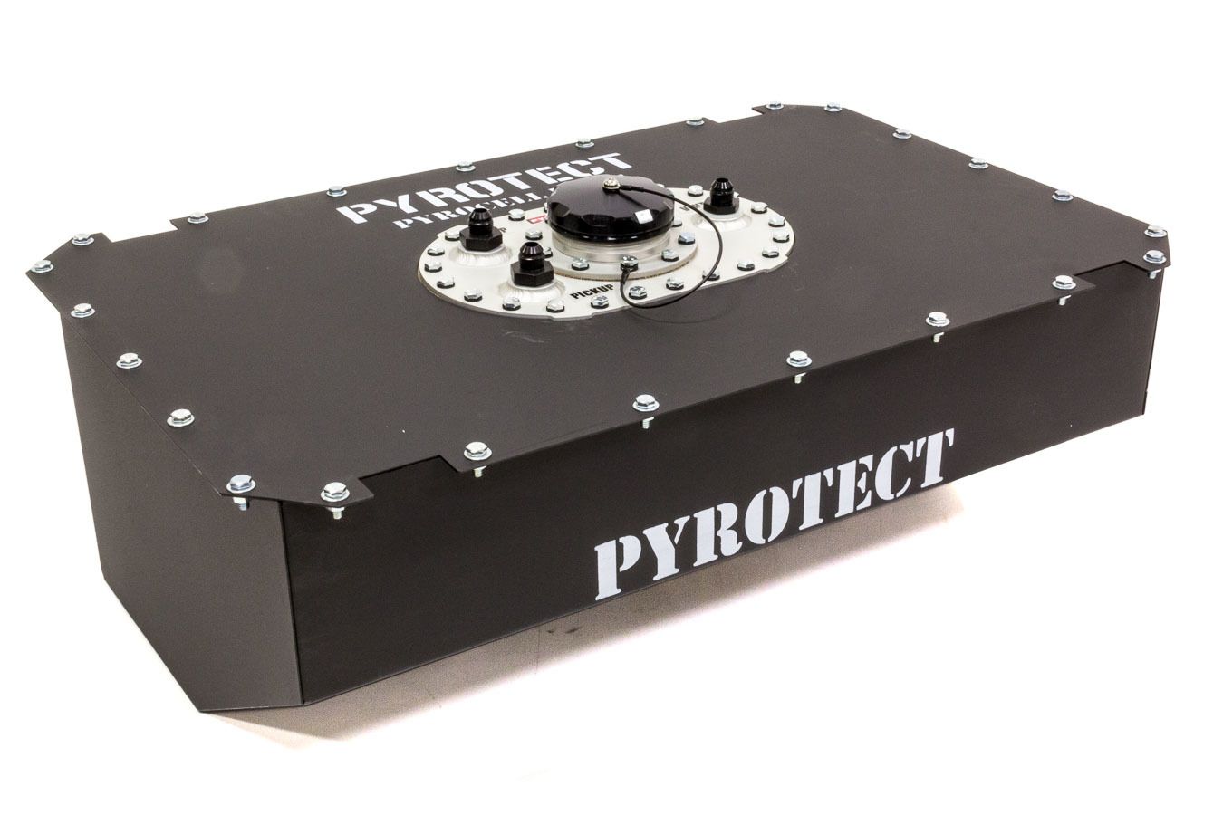 PYROTECTFuel Cell 18 Gallon Touring Angled Steel