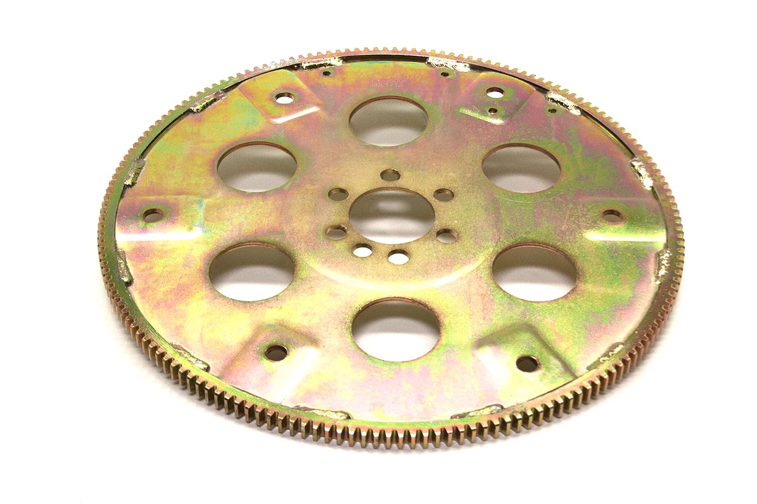 PRW INDUSTRIES, INC.Flexplate CM Steel SFI SBC 350 86-97 168 Tooth