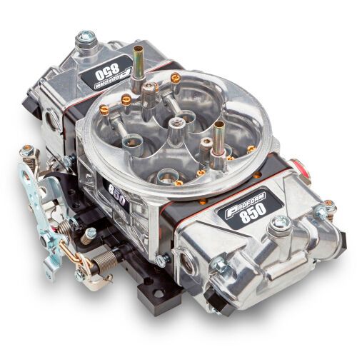 PROFORMCarburetor 850CFM Gas Supercharger Mech Sec.