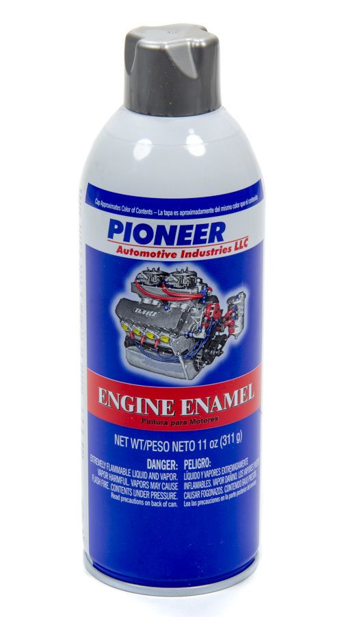 PIONEER Engine Paint - Aluminum