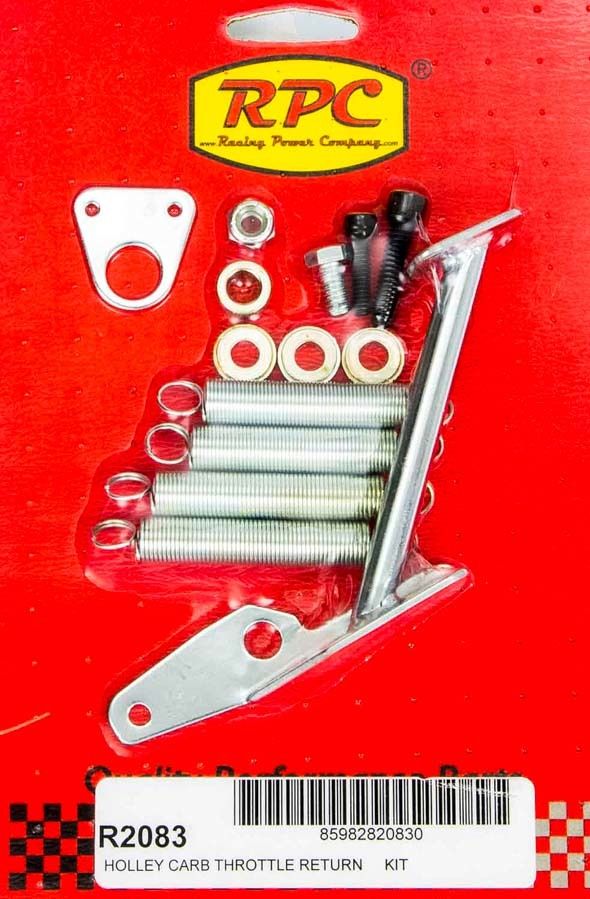 RACING POWER CO-PACKAGEDThrottle Return Spring Kit