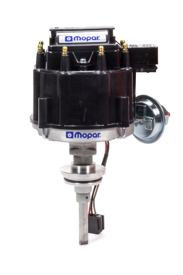 PROFORMMopar HEI Distributor w/ Blk Cap for 273 thru 360
