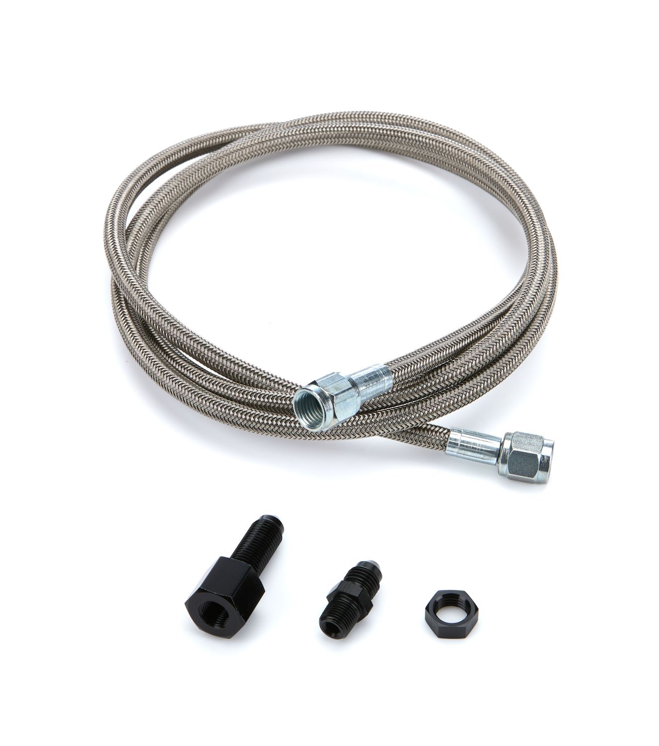 QUICKCAR RACING PRODUCTSLine Kit 60in Steel Braided