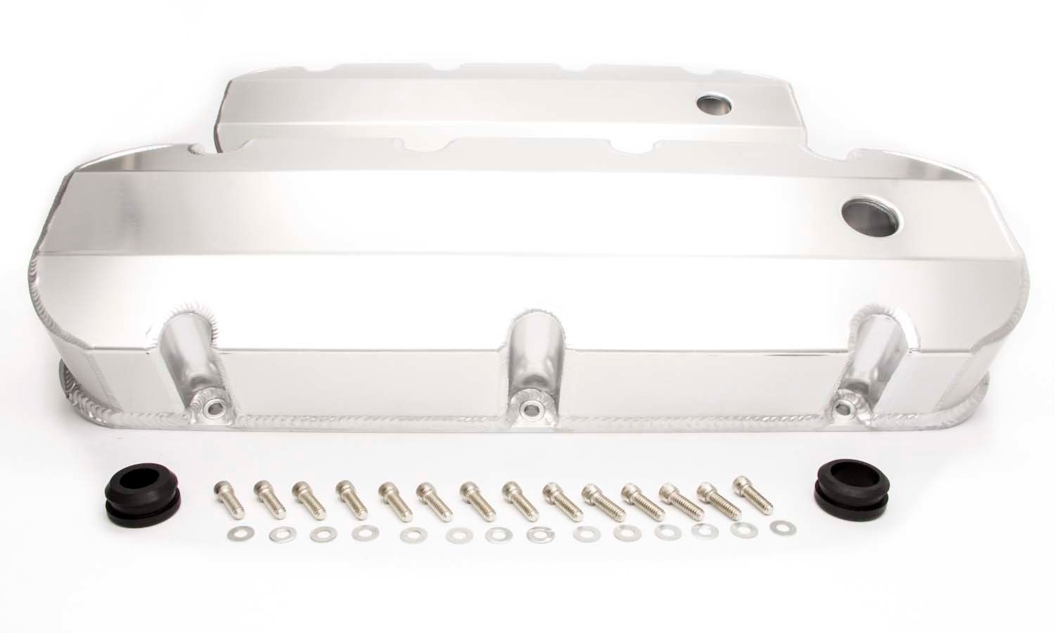 RACING POWER CO-PACKAGEDBBC Alum Fabricated Tall V/C Anodized