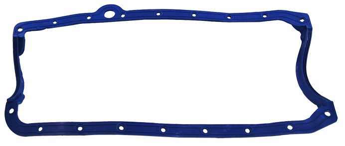 RACING POWER CO-PACKAGED75-79 SB Chevy Alum Oil Pan Gasket