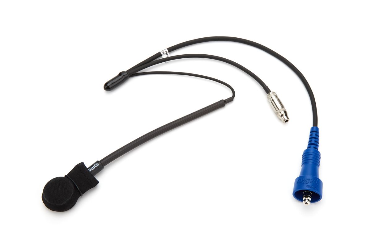 RUGGED RADIOSHelmet Kit Offroad Plug 3.5mm Ear Bud Jack