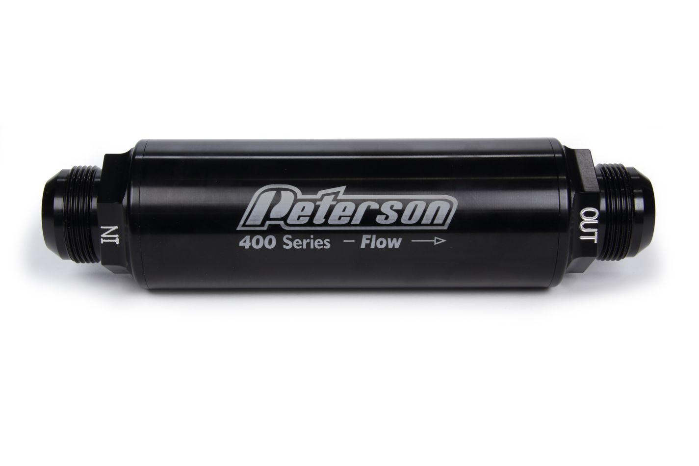 PETERSON FLUID-20an 100 Micron Filter w/o Bypass