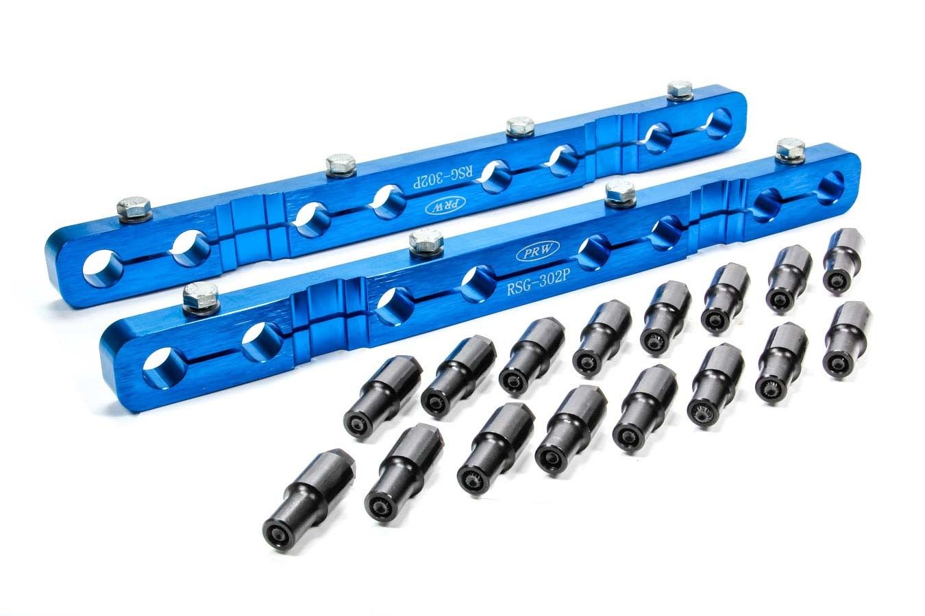 PRW INDUSTRIES, INC.Billet Alum. Stud Girdle Kit - SBF