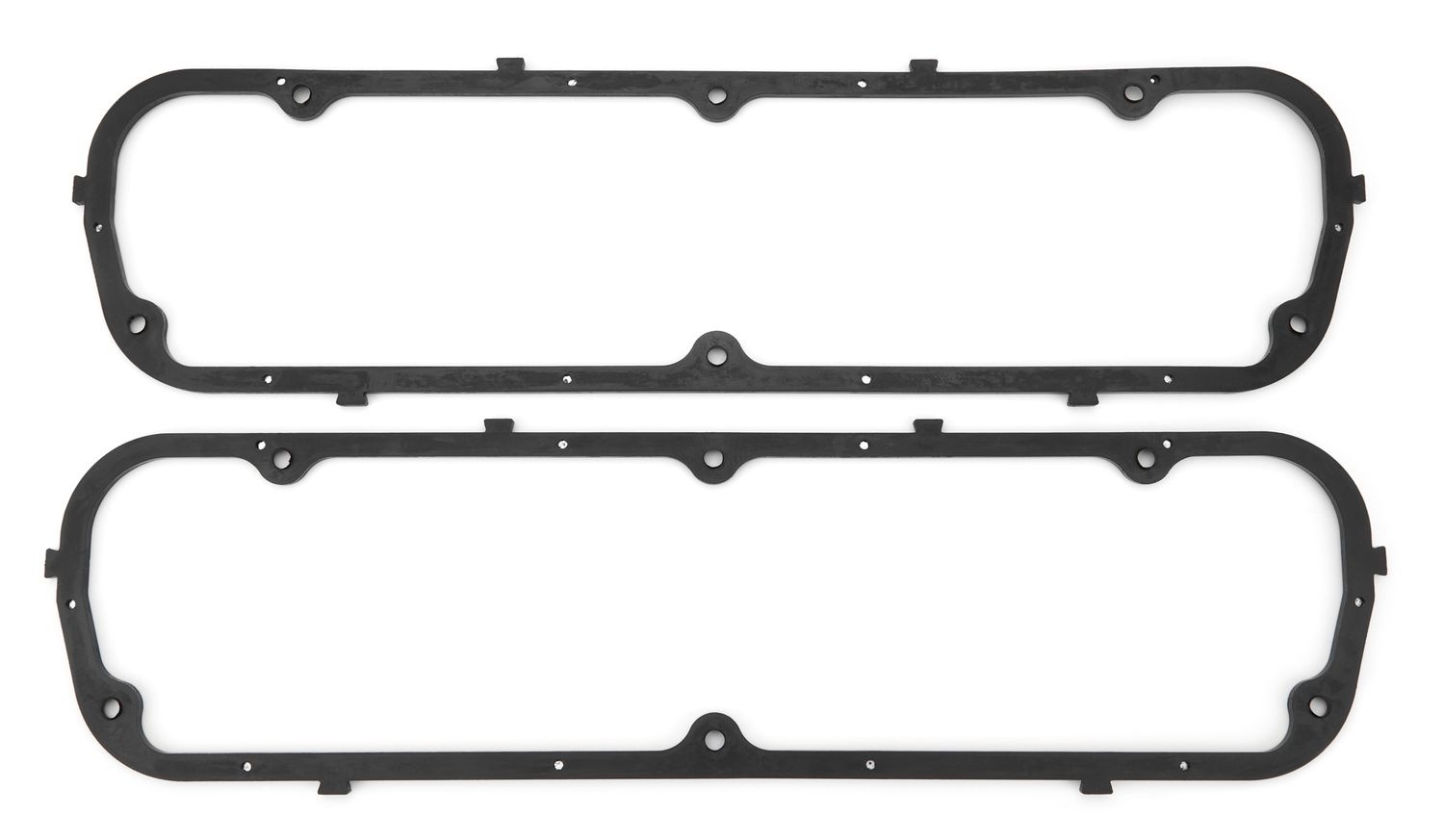 RACING POWER CO-PACKAGEDBlack Rubber Ford Valve Cover Gaskets Pair