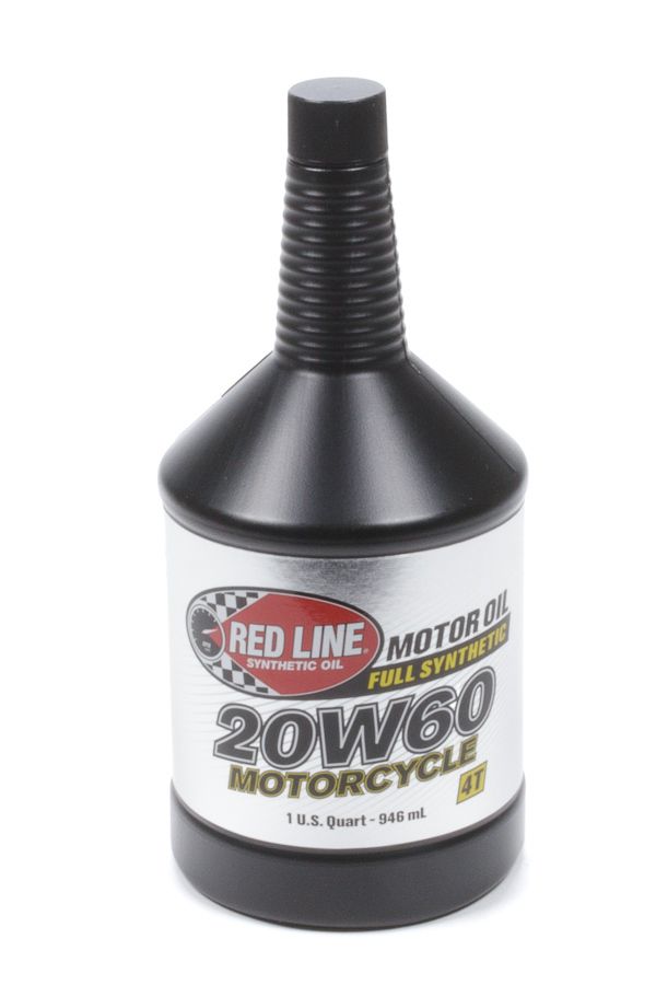 REDLINE OIL20W60 Motorcycle Oil