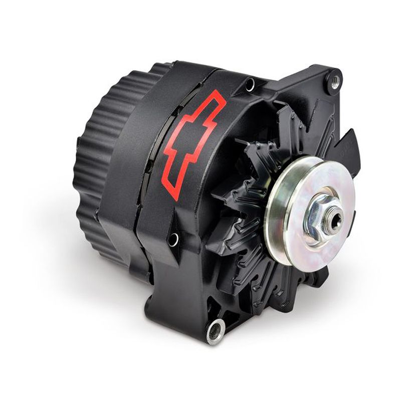 PROFORMGM Alternator 100 Amp 1-Wire Black Crinkle