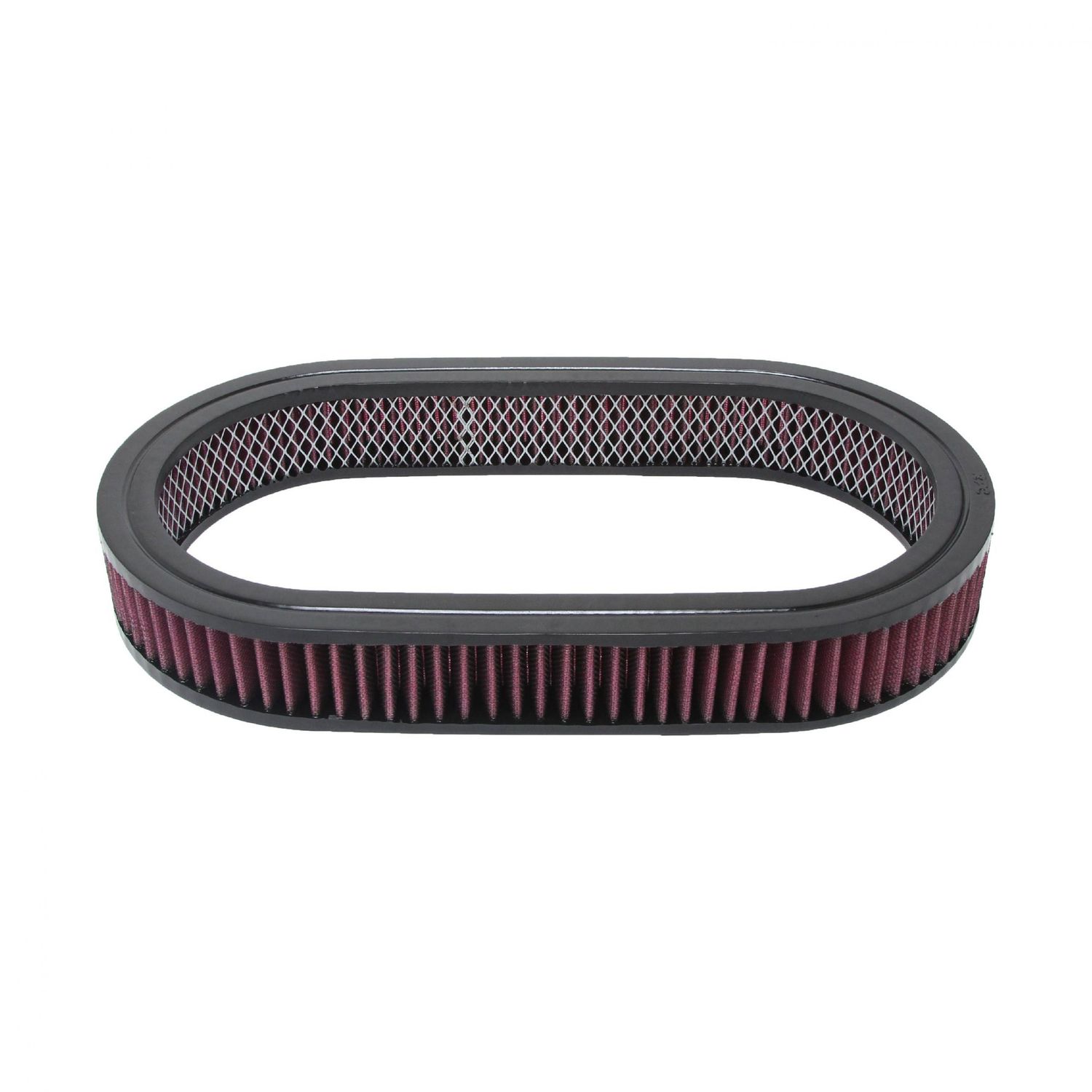 RACING POWER CO-PACKAGED15In X 2In Oval Washable Element