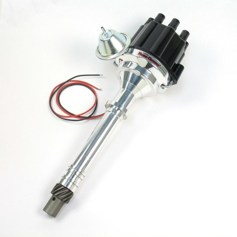 PERTRONIX IGNITIONChevy V8 Ignitor III Distributor w/Blk Cap