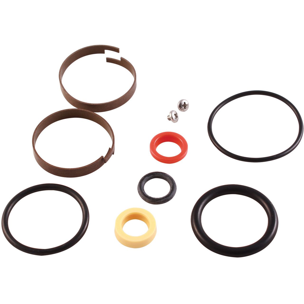 QA1Shock Rebuild Kit Mono Tube