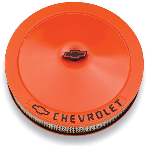PROFORM14in Air Cleaner - Orange