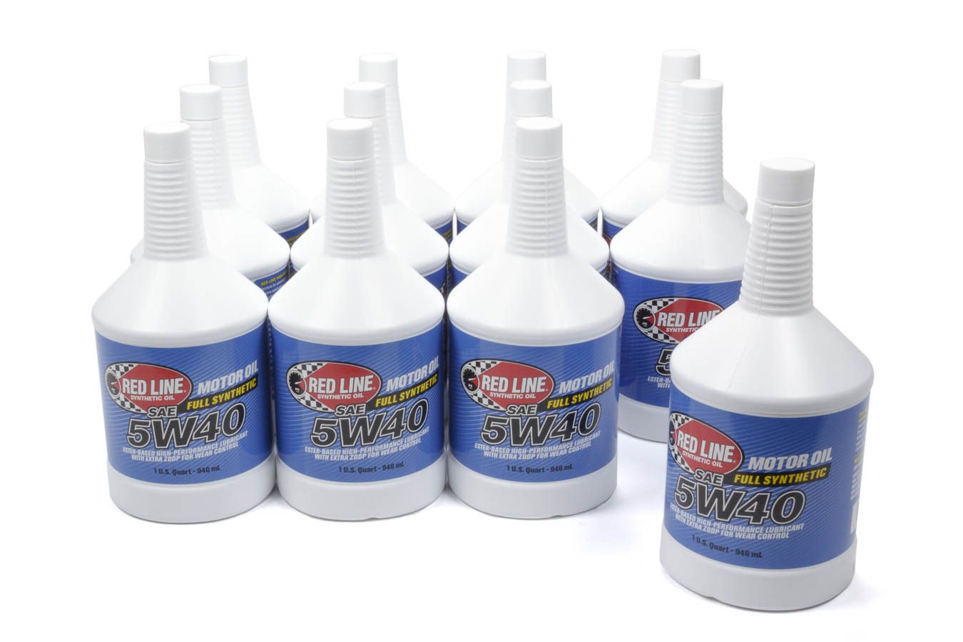 REDLINE OIL5W40 Motor Oil Case/12