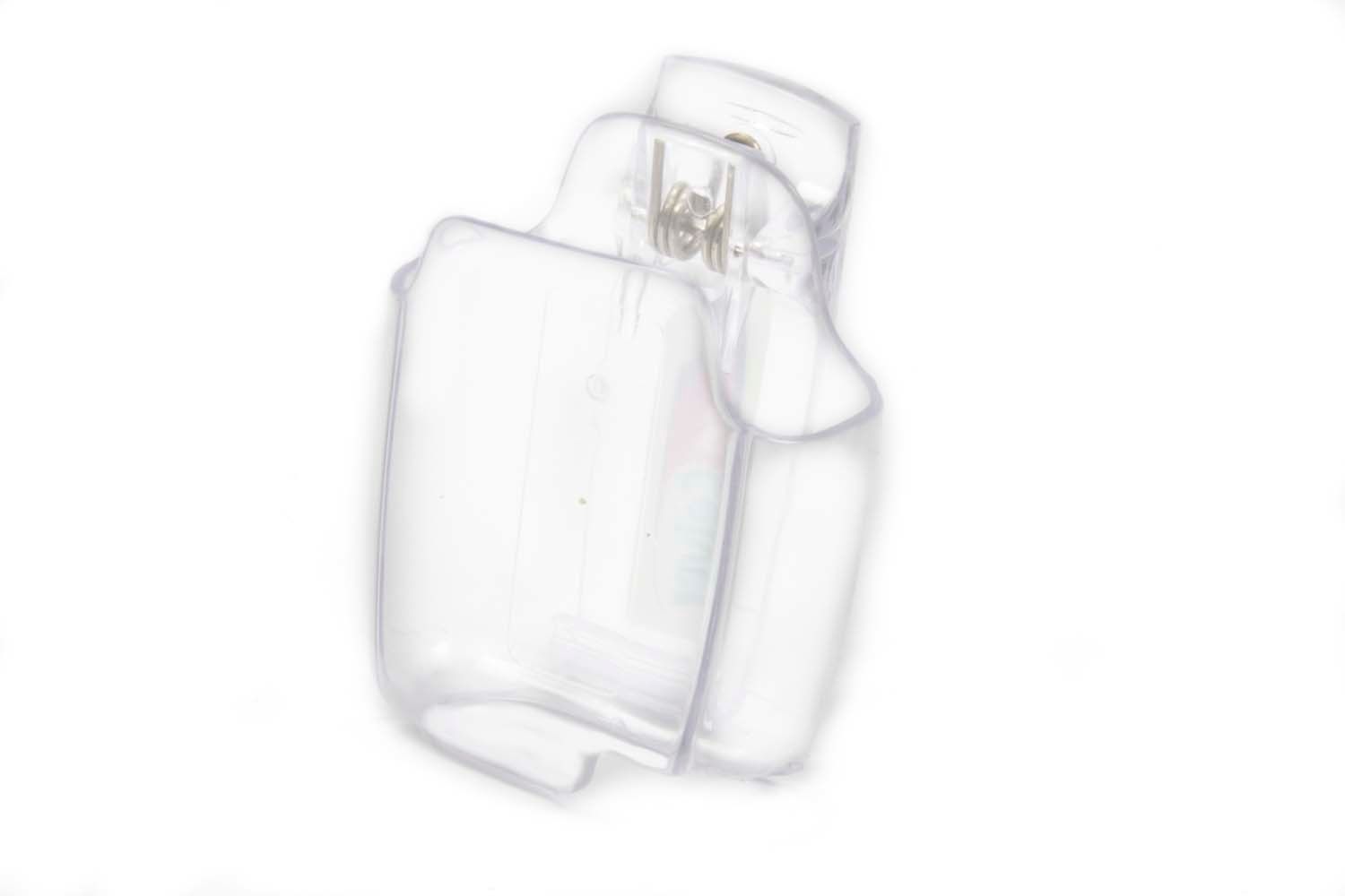 RACECEIVERHolder Clear