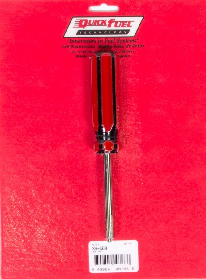 QUICK FUEL TECHNOLOGYJet Installation Tool