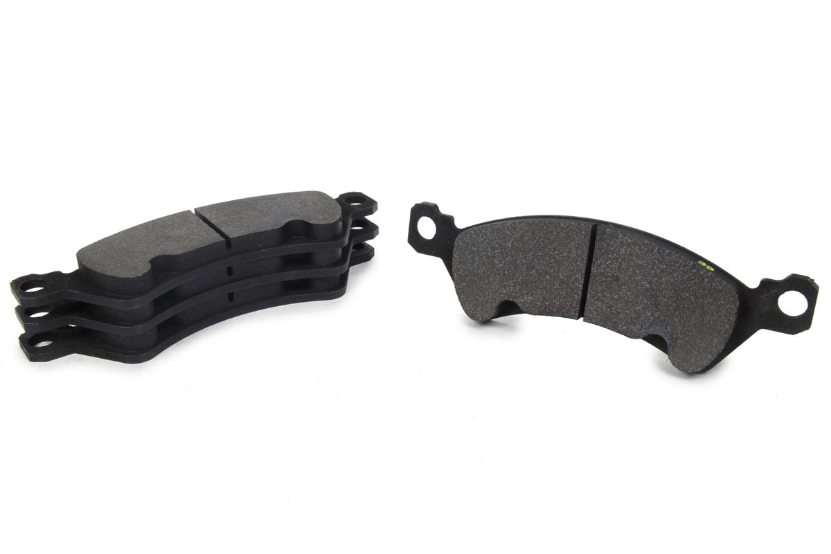 PFC BRAKES7803 RACE PAD SET - 39 MPD 15 MM