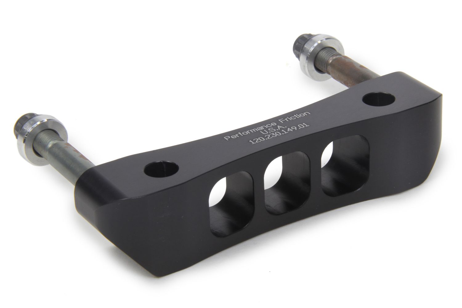 PERFORMANCE FRICTION Brake Bracket Rear ZR24 NASCAR