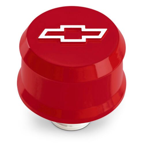PROFORMSlant Edge Breather Cap Raised Bowtie Emblem Red