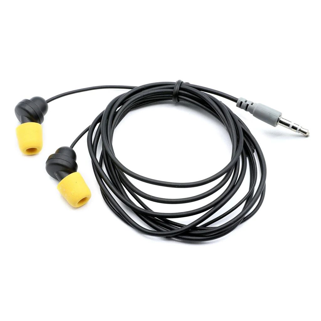 RUGGED RADIOSEarbud Sportsman 3.5mm Stereo