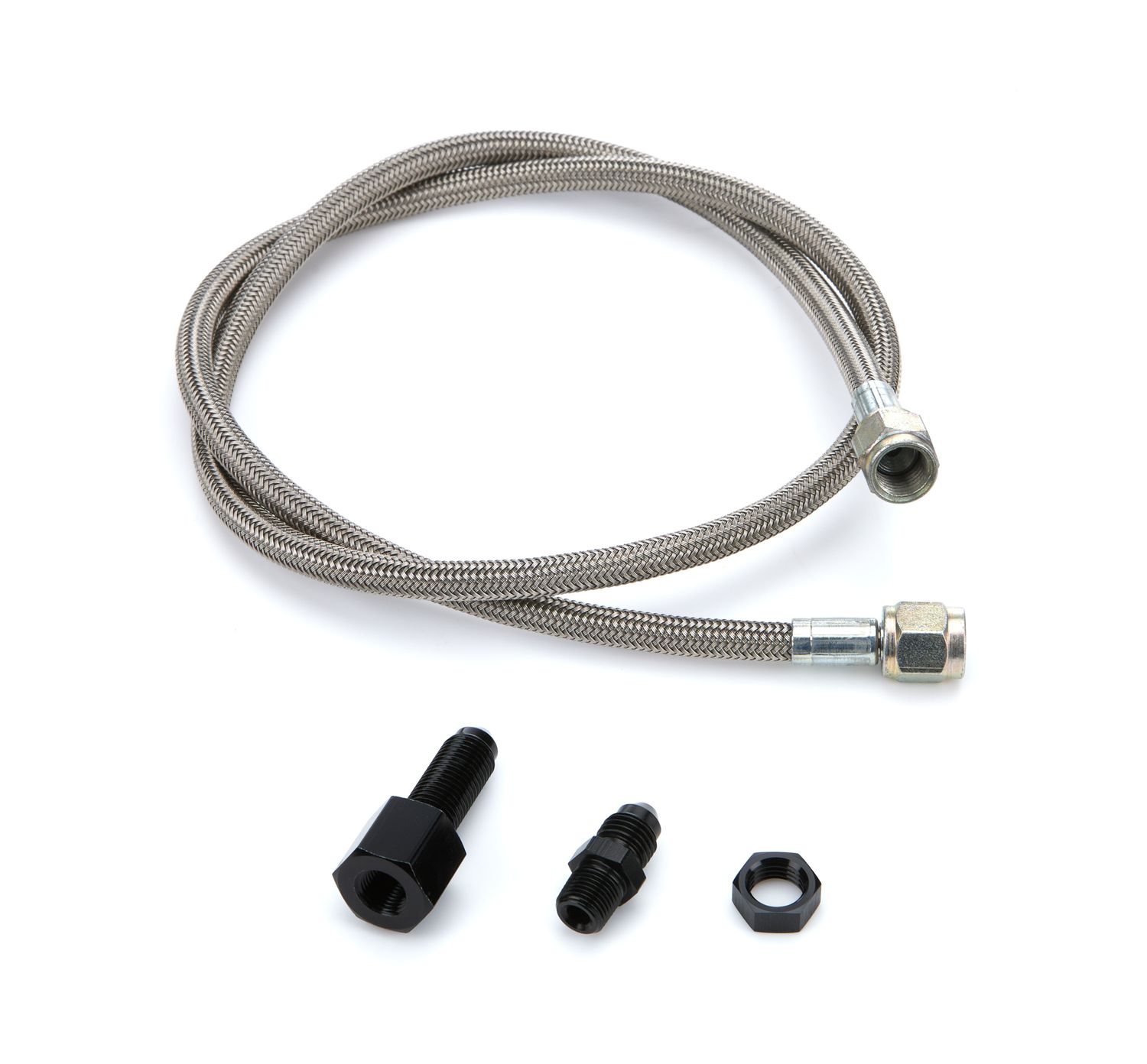 QUICKCAR RACING PRODUCTSLine Kit 36in Steel Braided