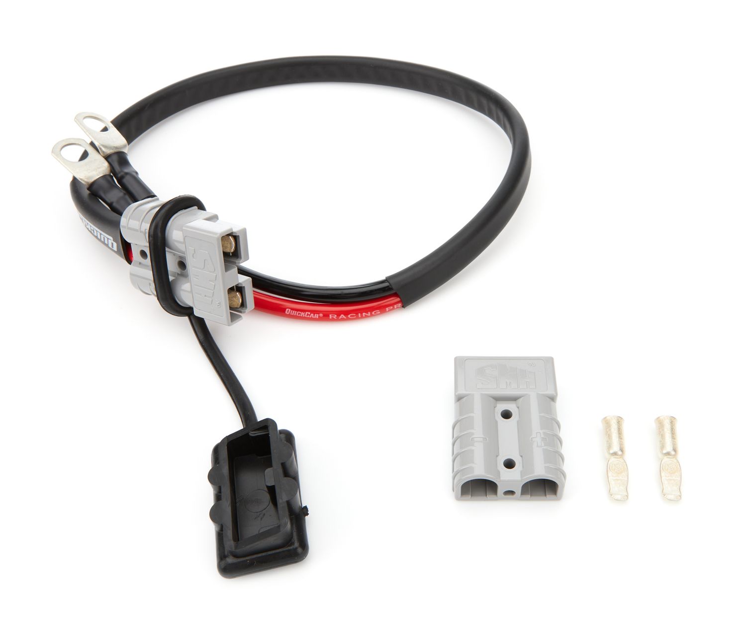 QUICKCAR RACING PRODUCTSRemote Battery Charge Kit 24in