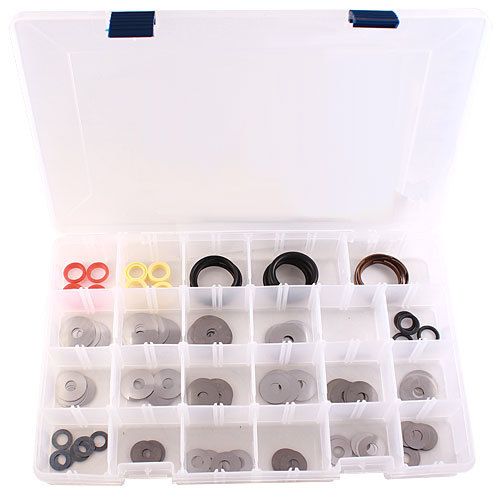 QA1Shock Tuning Kit 26-27 Series Monotube