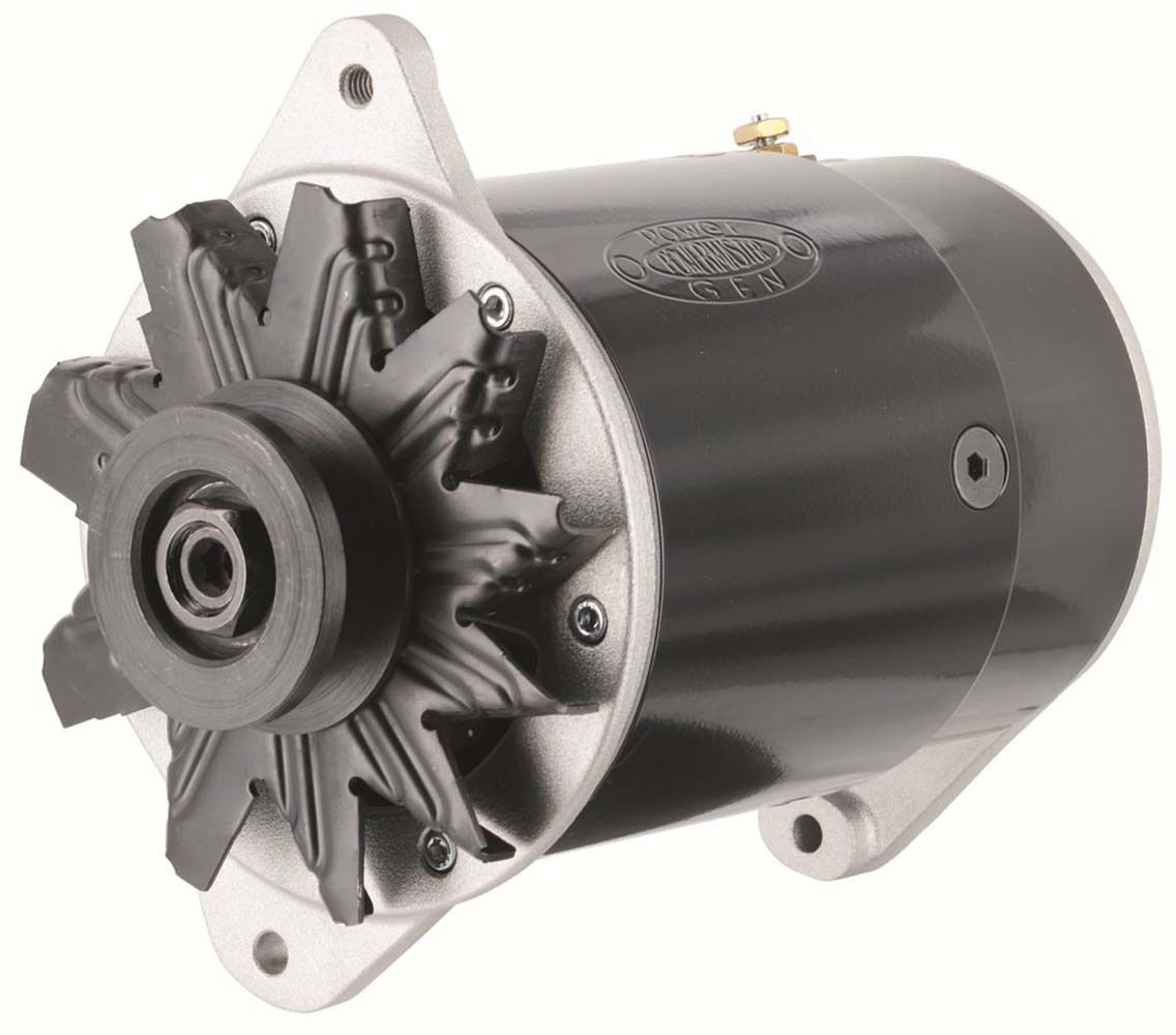 POWERMASTERPowerGEN GM Black Short 90amp 12-Volt