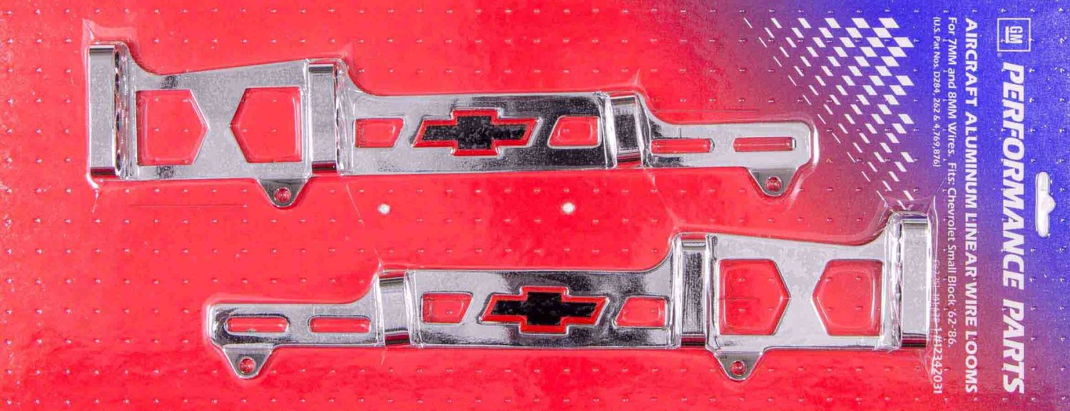 PROFORM59-86 SBC Bowtie Wire Looms 2pcs