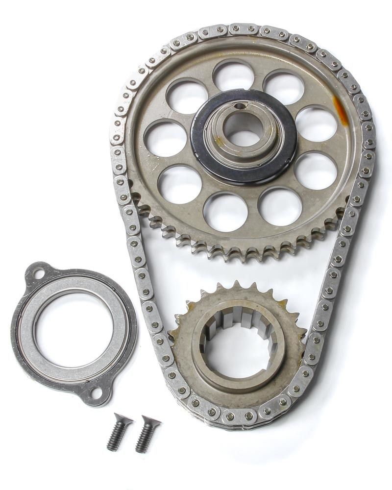 ROLLMASTER-ROMACFord 351C Billet Roller Timing Set