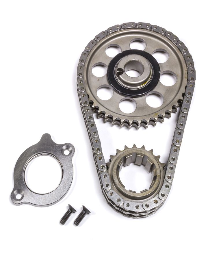 ROLLMASTER-ROMACSBF Billet Roller Timing Set 302/351HO EFI