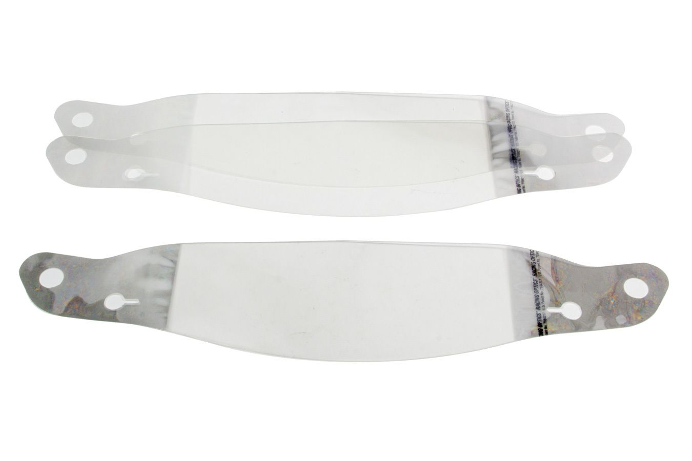 RACING OPTICSLaminated Tearoff Arai GP-5W Shoei Bell Star