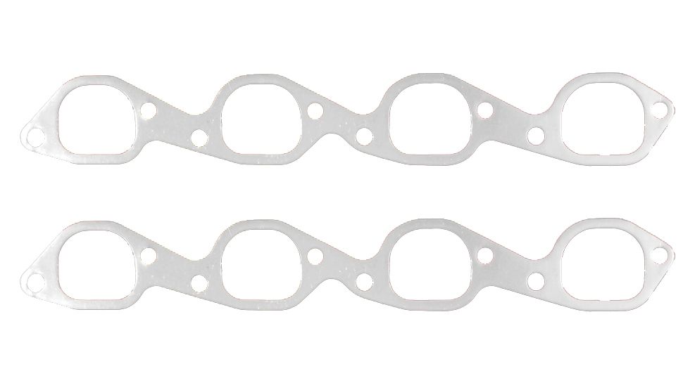 REMFLEX EXHAUST GASKETSExhaust Gasket Set BBC w/AFR Magnum Heads