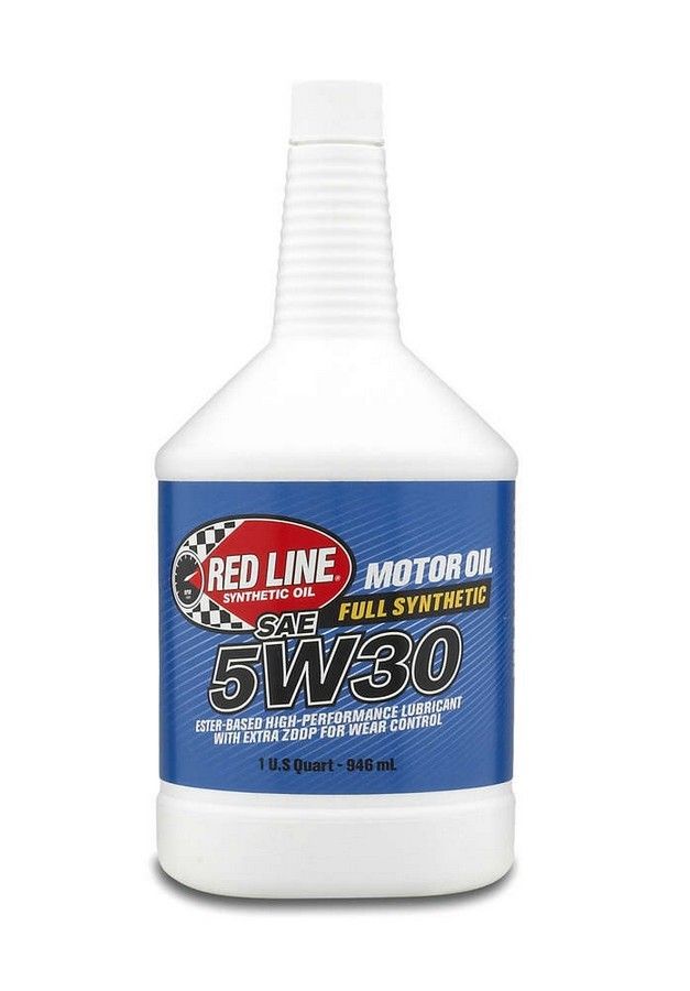 REDLINE OIL5W30 Motor Oil 1 Quart Dexos
